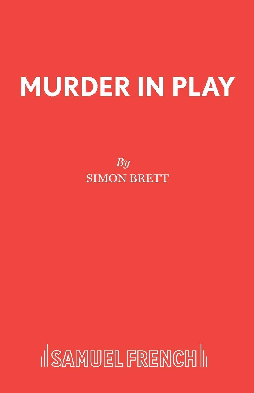 Vorderes Coverbild Murder in Play