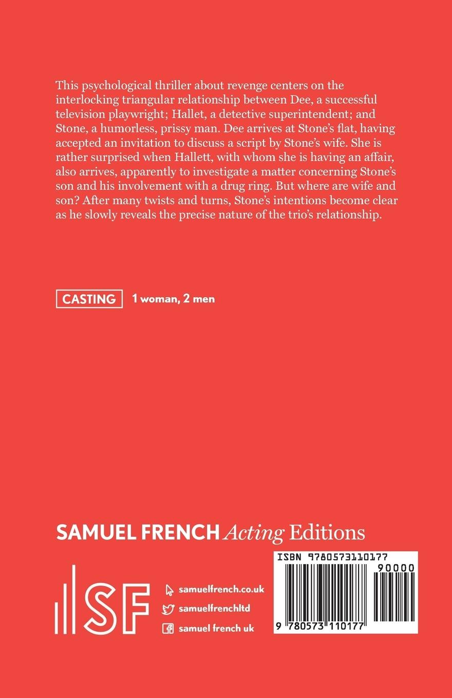 Rückseitencover The Business of Murder