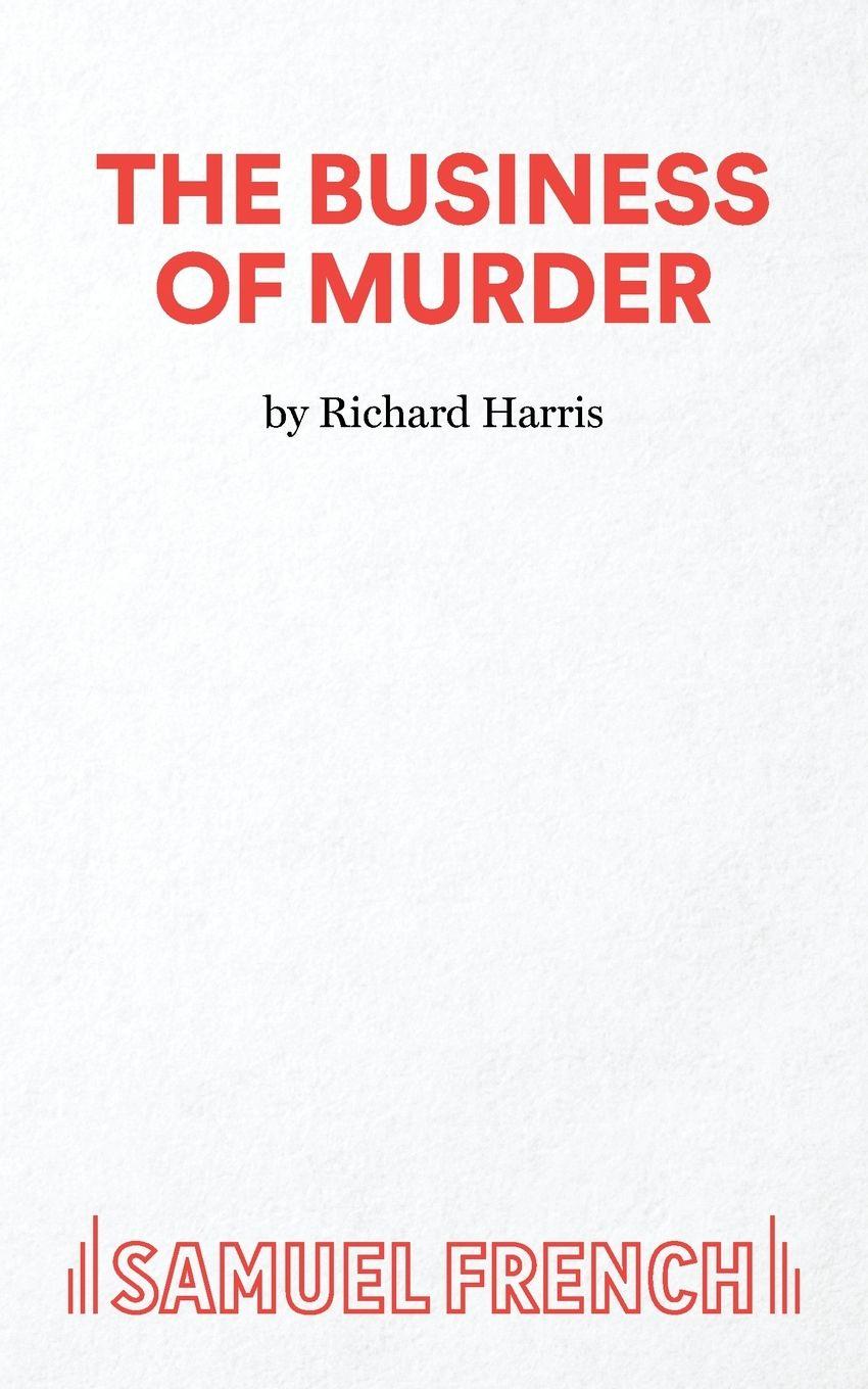 Vorderes Coverbild The Business of Murder