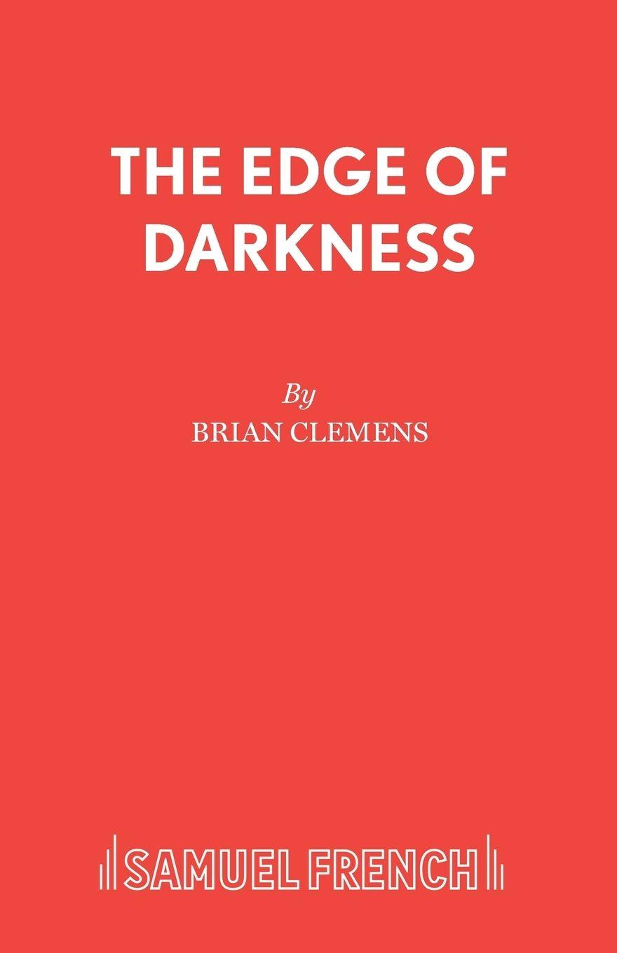 Vorderes Coverbild The Edge of Darkness
