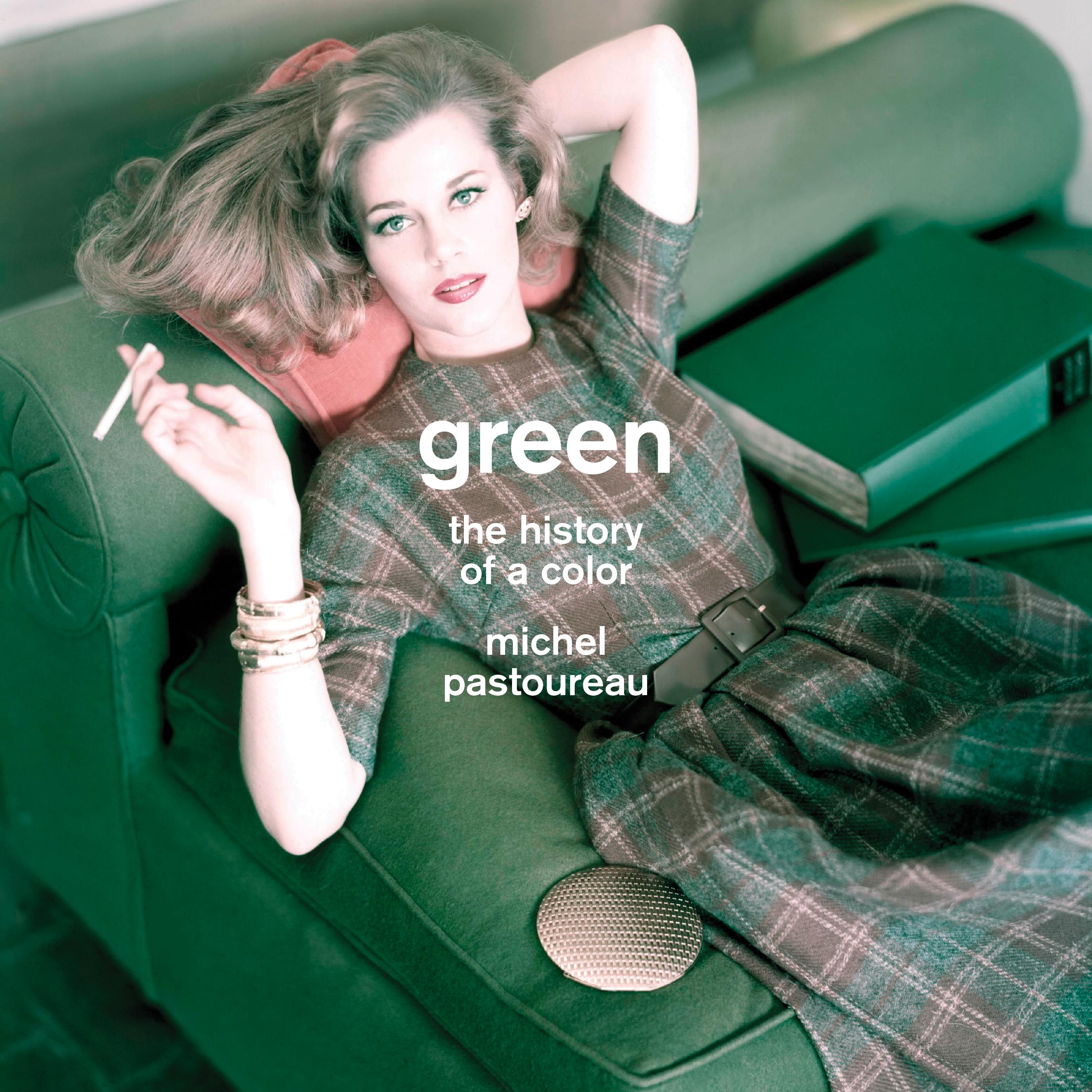 Vorderes Coverbild Green