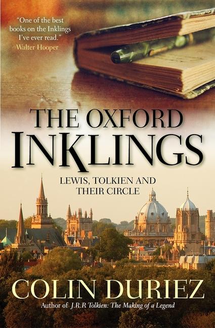 Vorderes Coverbild The Oxford Inklings