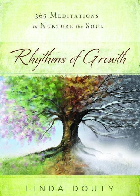 Vorderes Coverbild Rhythms of Growth