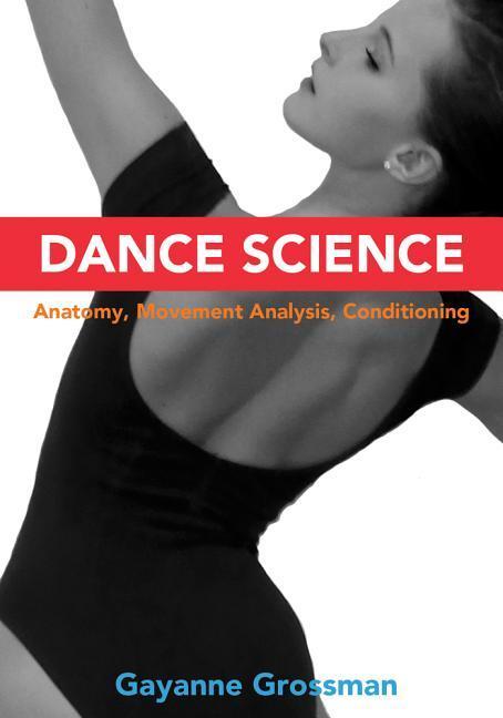 Vorderes Coverbild Dance Science