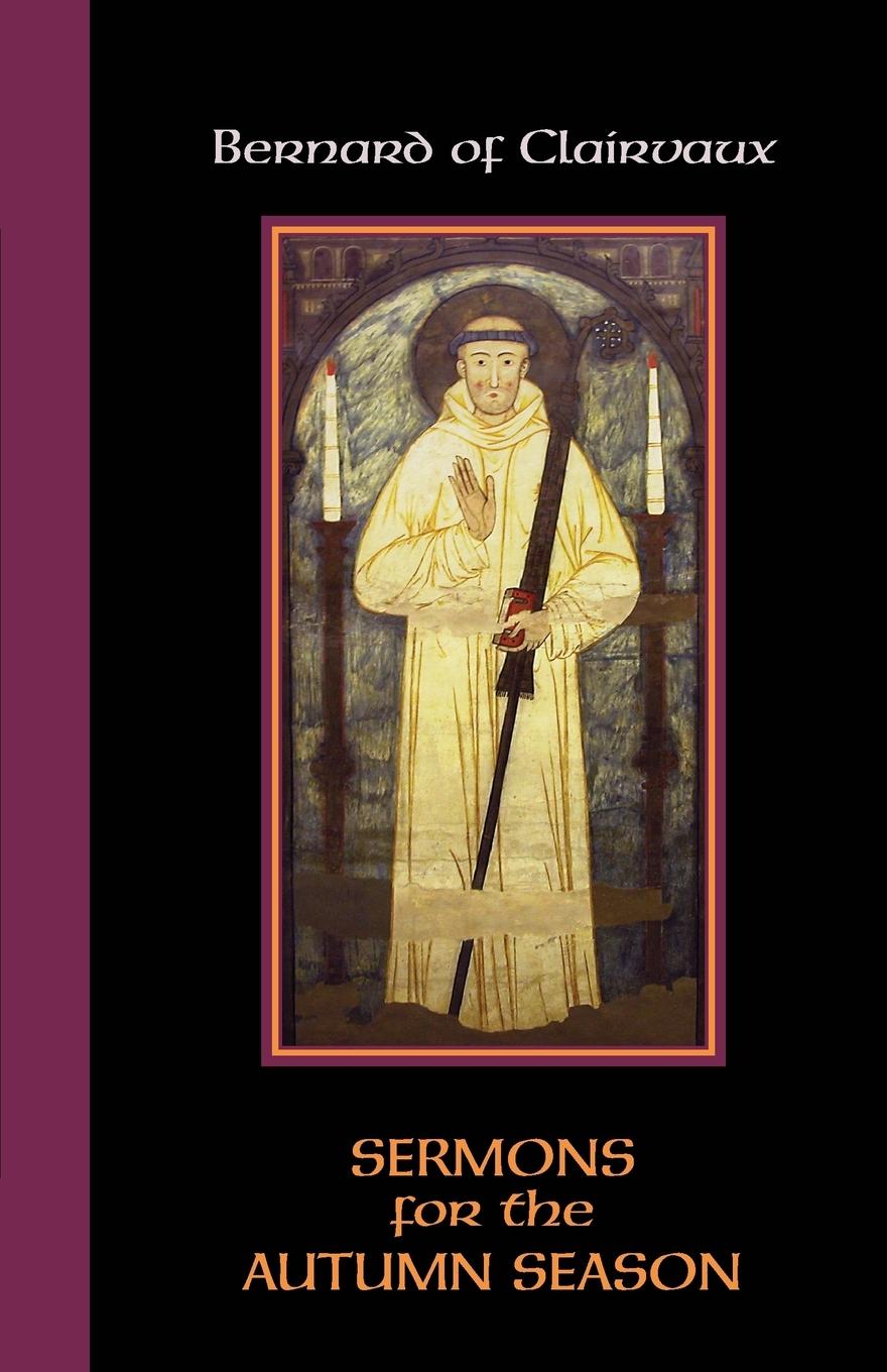 Vorderes Coverbild Bernard of Clairvaux