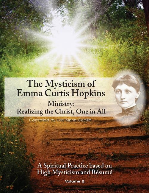 Vorderes Coverbild The Mysticism of Emma Curtis Hopkins