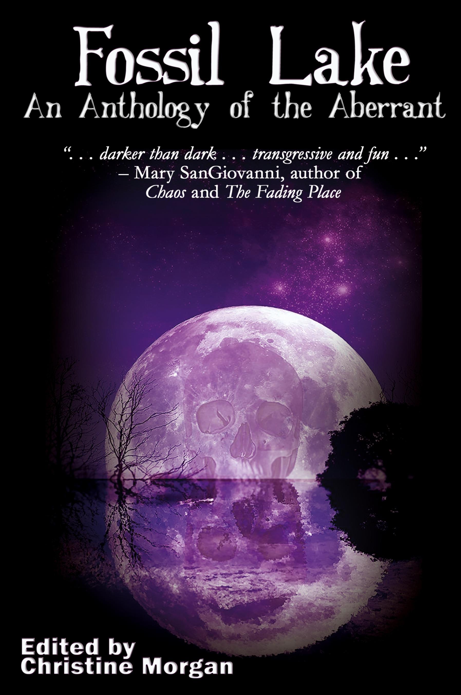 Vorderes Coverbild Fossil Lake