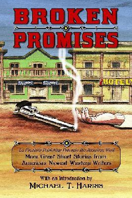 Vorderes Coverbild Broken Promises