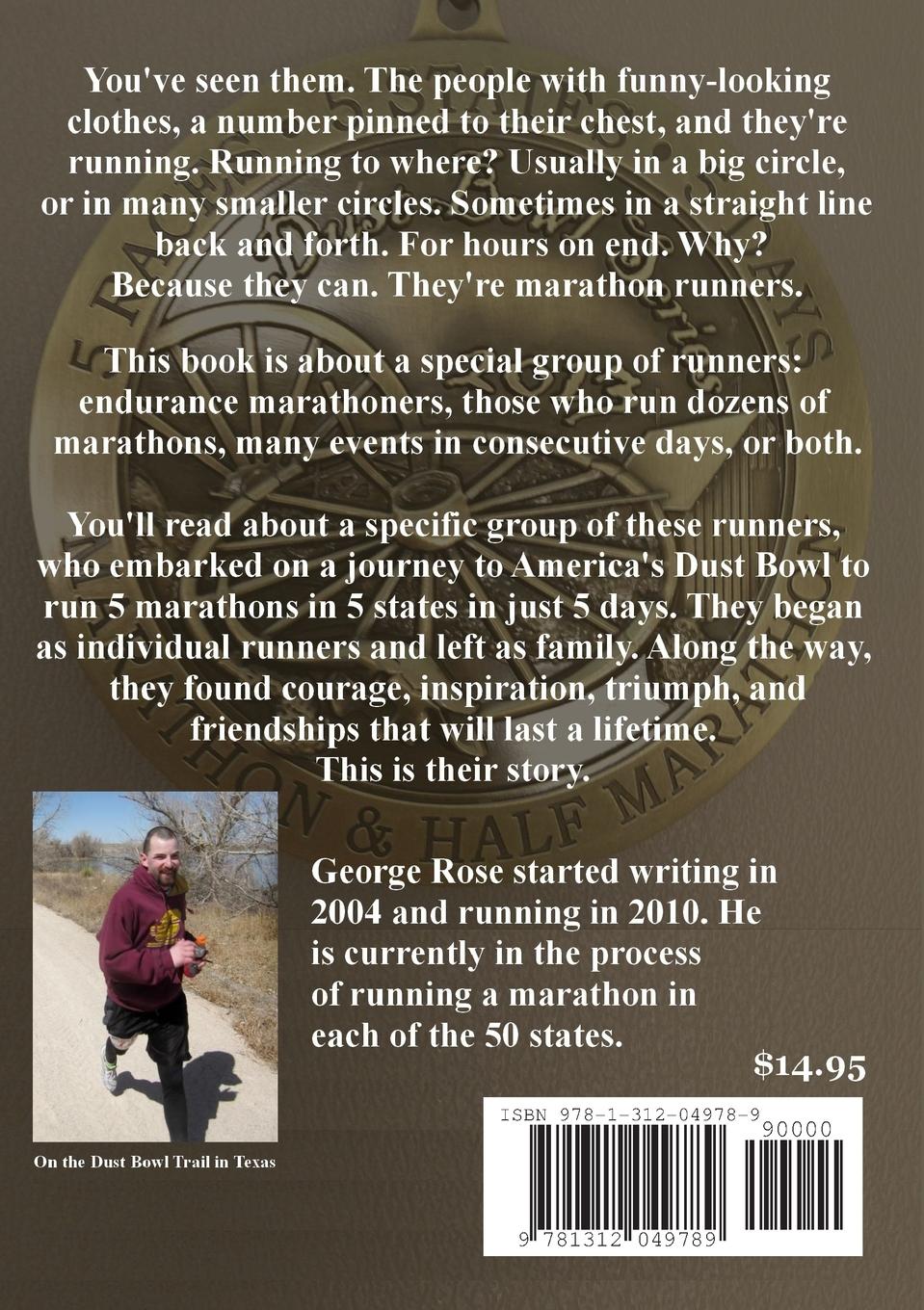 Rückseitencover We're all in this together