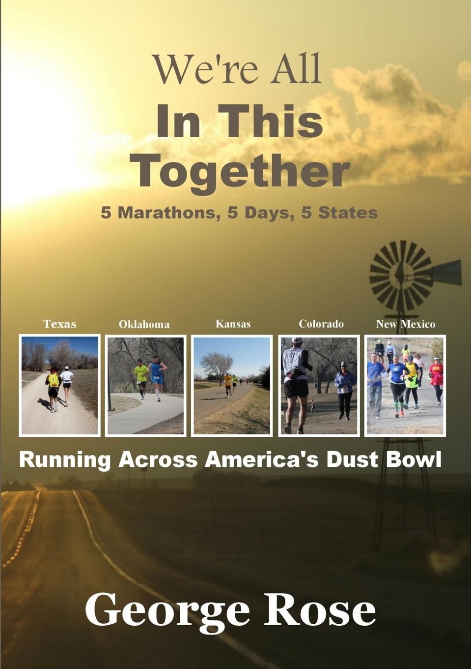 Vorderes Coverbild We're all in this together