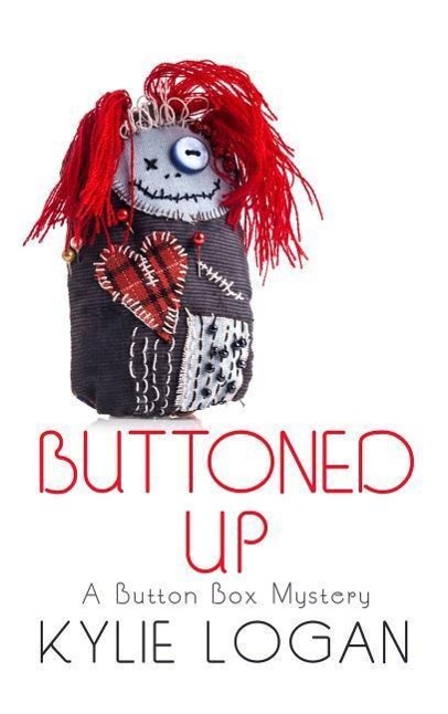 Vorderes Coverbild Buttoned Up