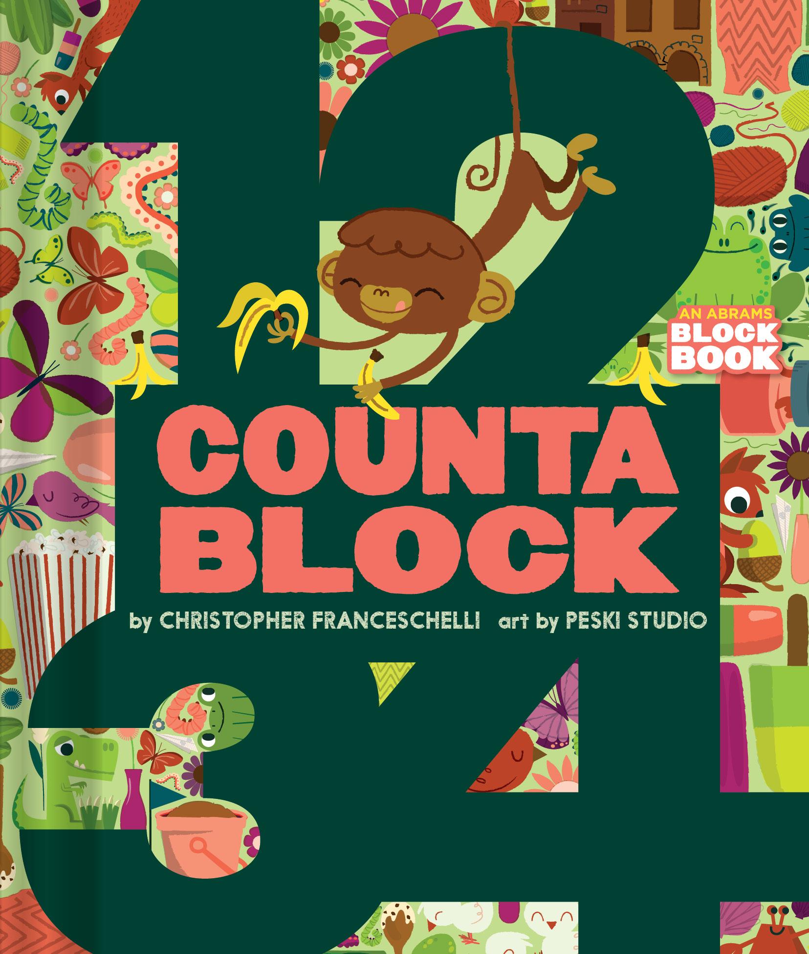 Vorderes Coverbild Countablock