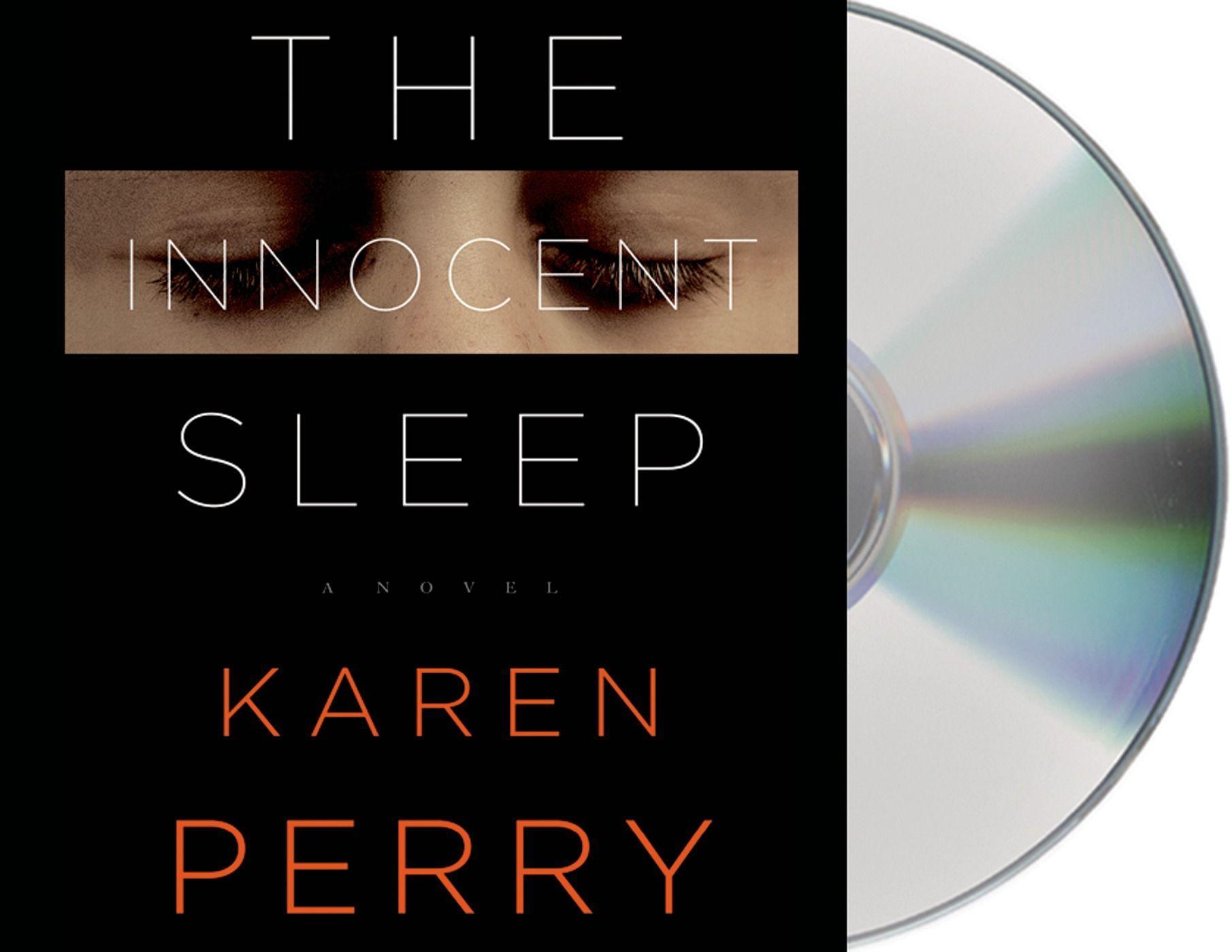 Vorderes Coverbild The Innocent Sleep