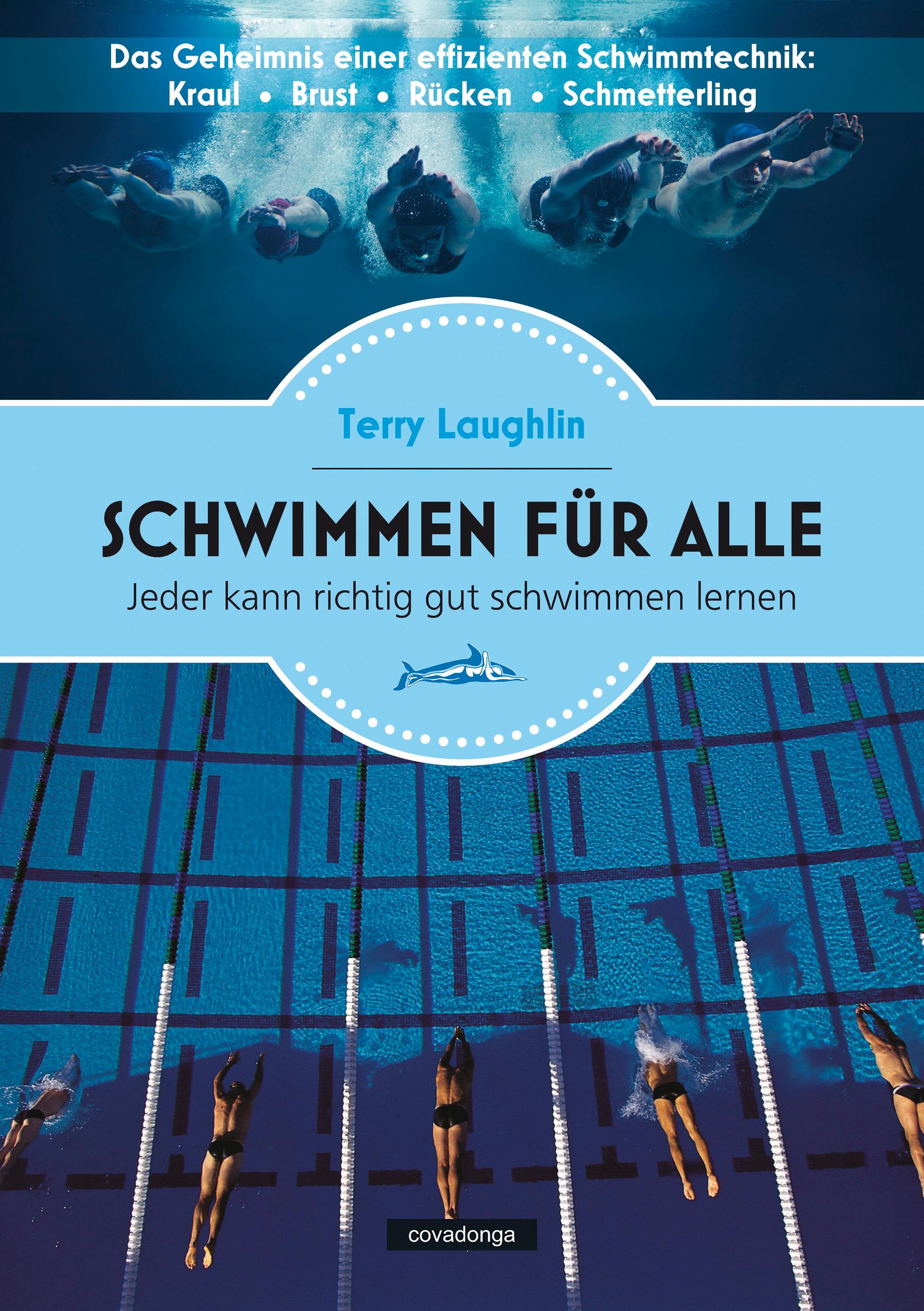 Vorderes Coverbild Schwimmen für alle