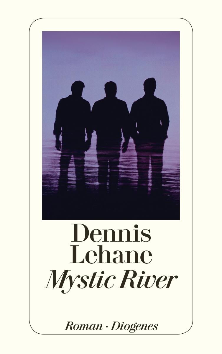 Vorderes Coverbild Mystic River