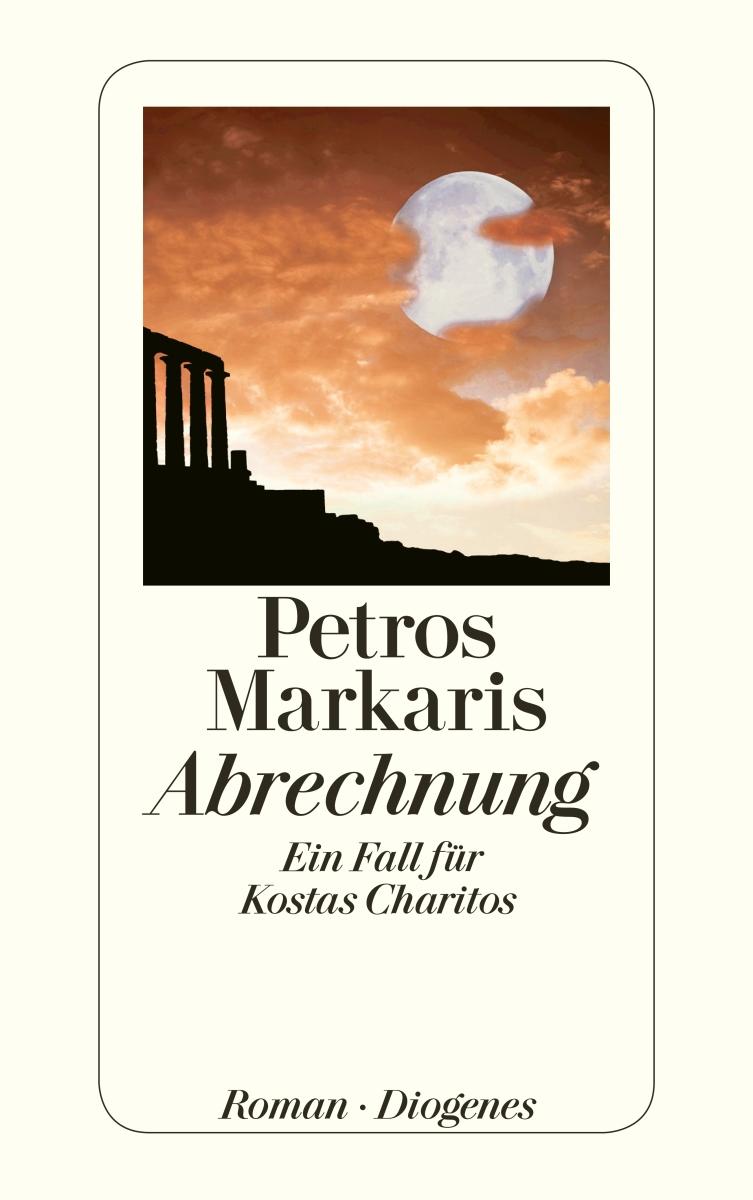 Vorderes Coverbild Abrechnung
