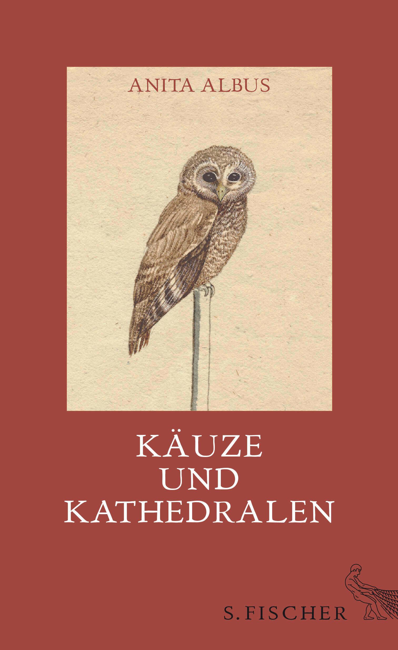Vorderes Coverbild Käuze und Kathedralen