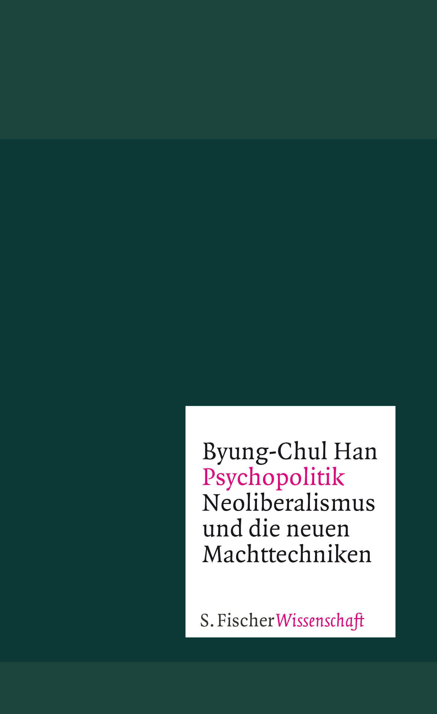 Vorderes Coverbild Psychopolitik
