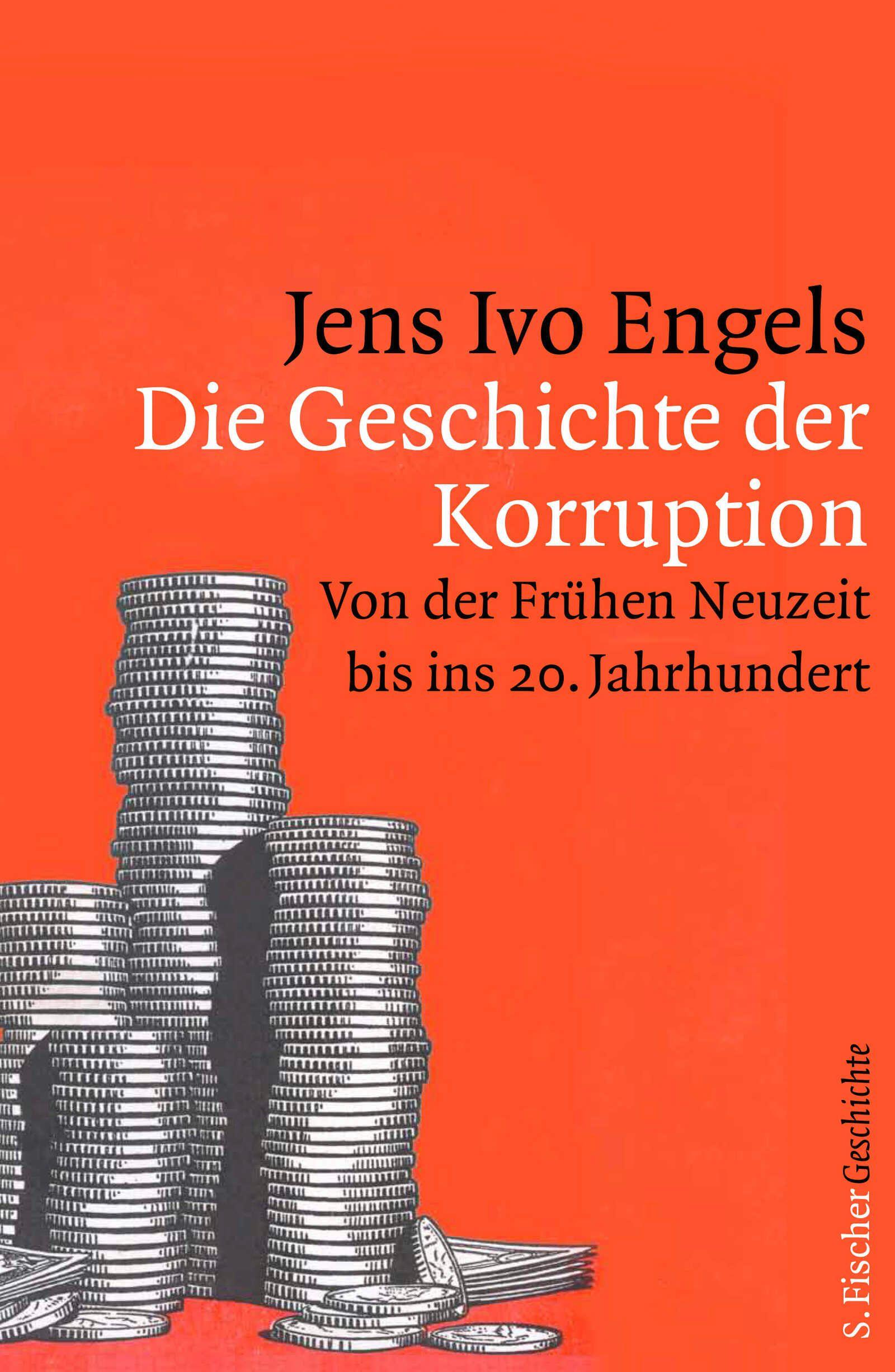 Vorderes Coverbild Die Geschichte der Korruption