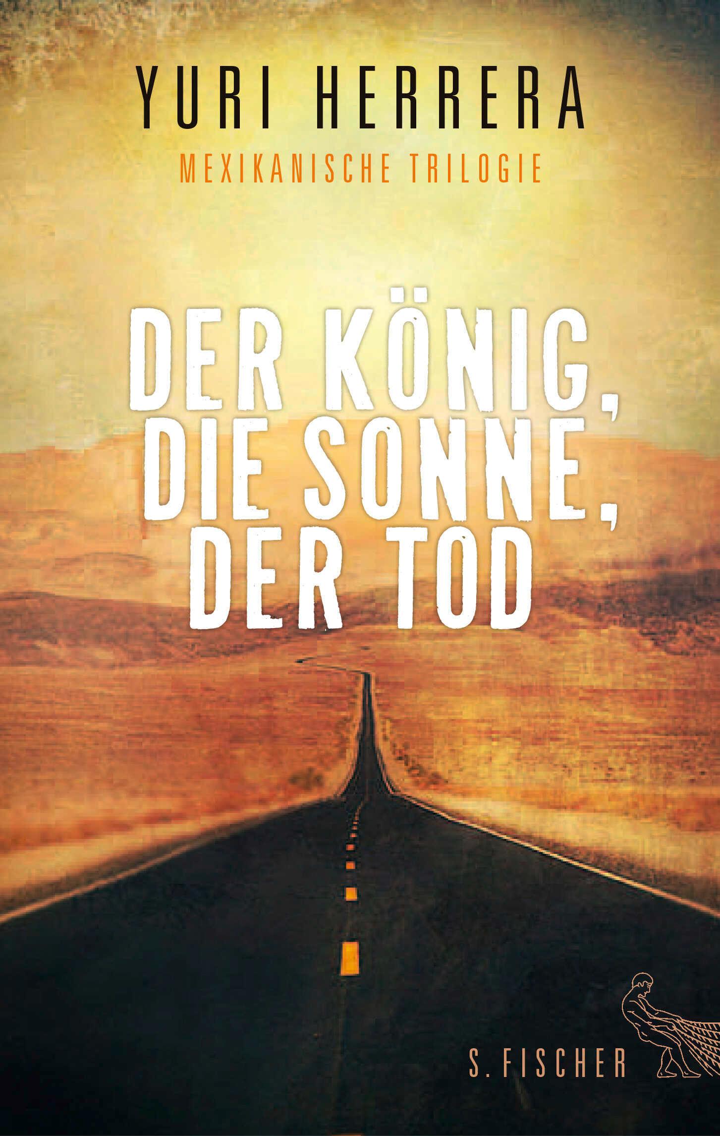 Vorderes Coverbild Der König, die Sonne, der Tod