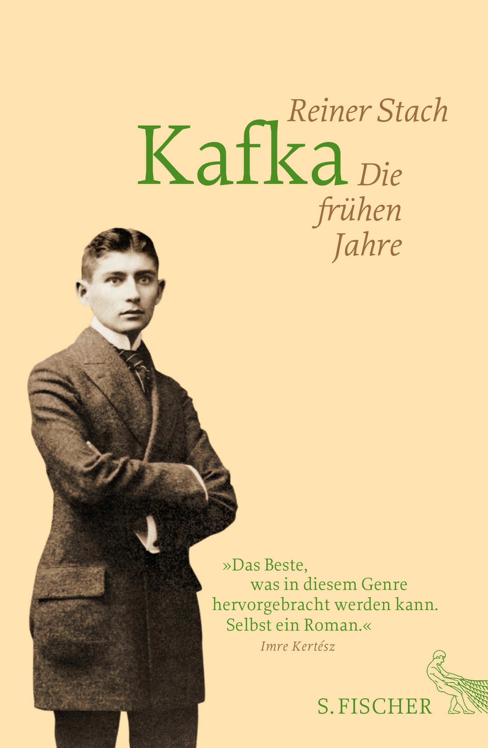 Vorderes Coverbild Kafka