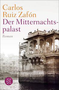Vorderes Coverbild Der Mitternachtspalast