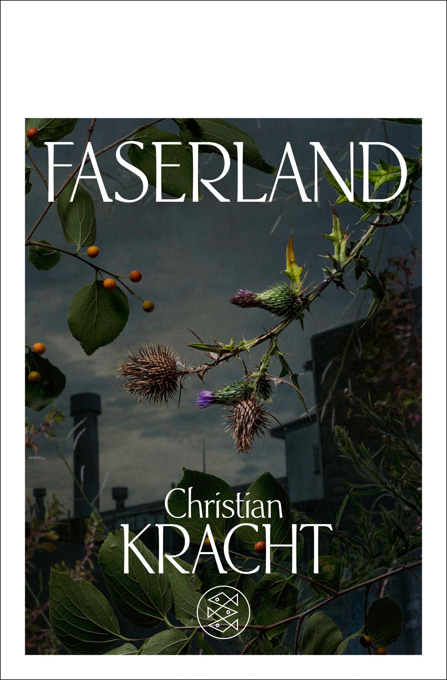 Vorderes Coverbild Faserland