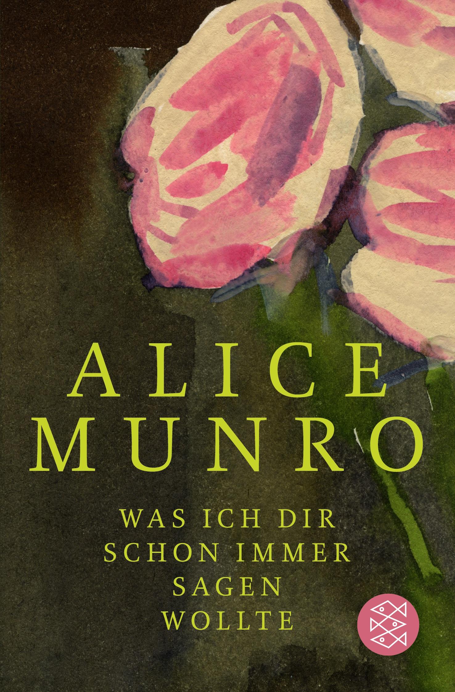 Vorderes Coverbild Was ich dir schon immer sagen wollte