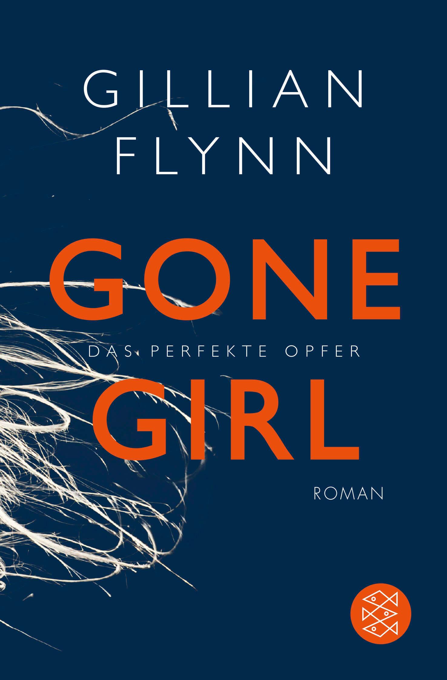 Vorderes Coverbild Gone Girl - Das perfekte Opfer