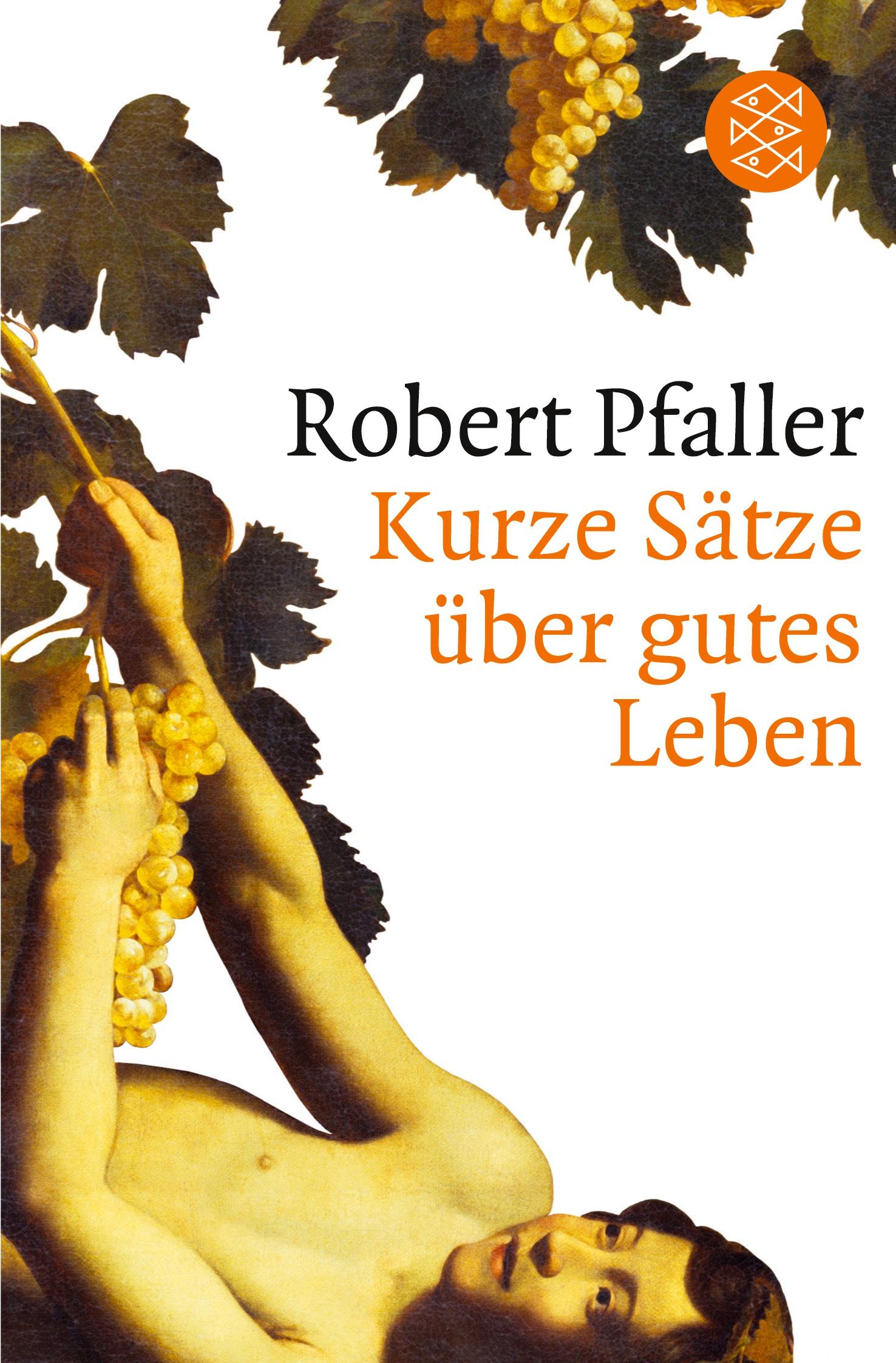 Vorderes Coverbild Kurze Sätze über gutes Leben