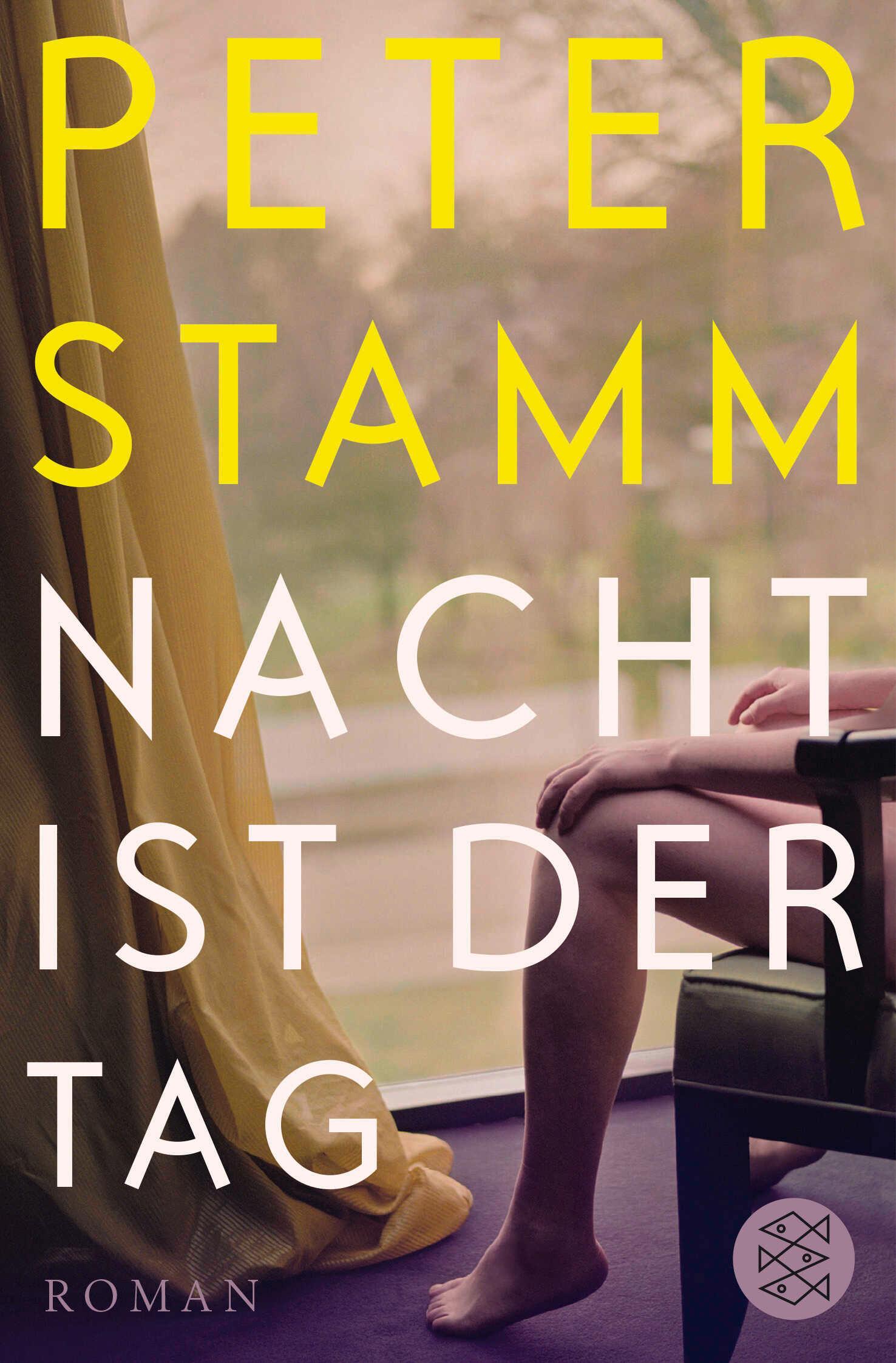 Vorderes Coverbild Nacht ist der Tag