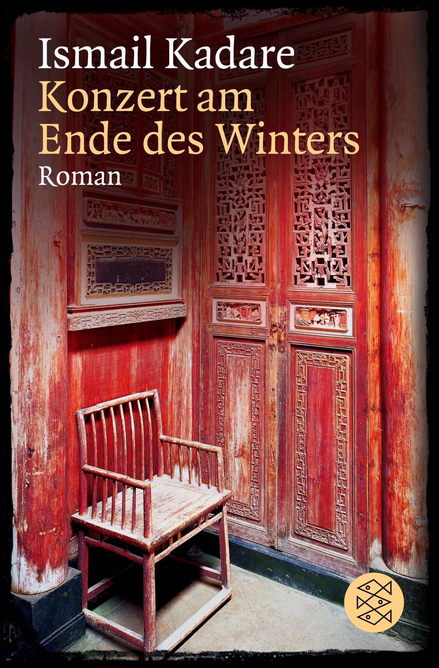 Vorderes Coverbild Konzert am Ende des Winters
