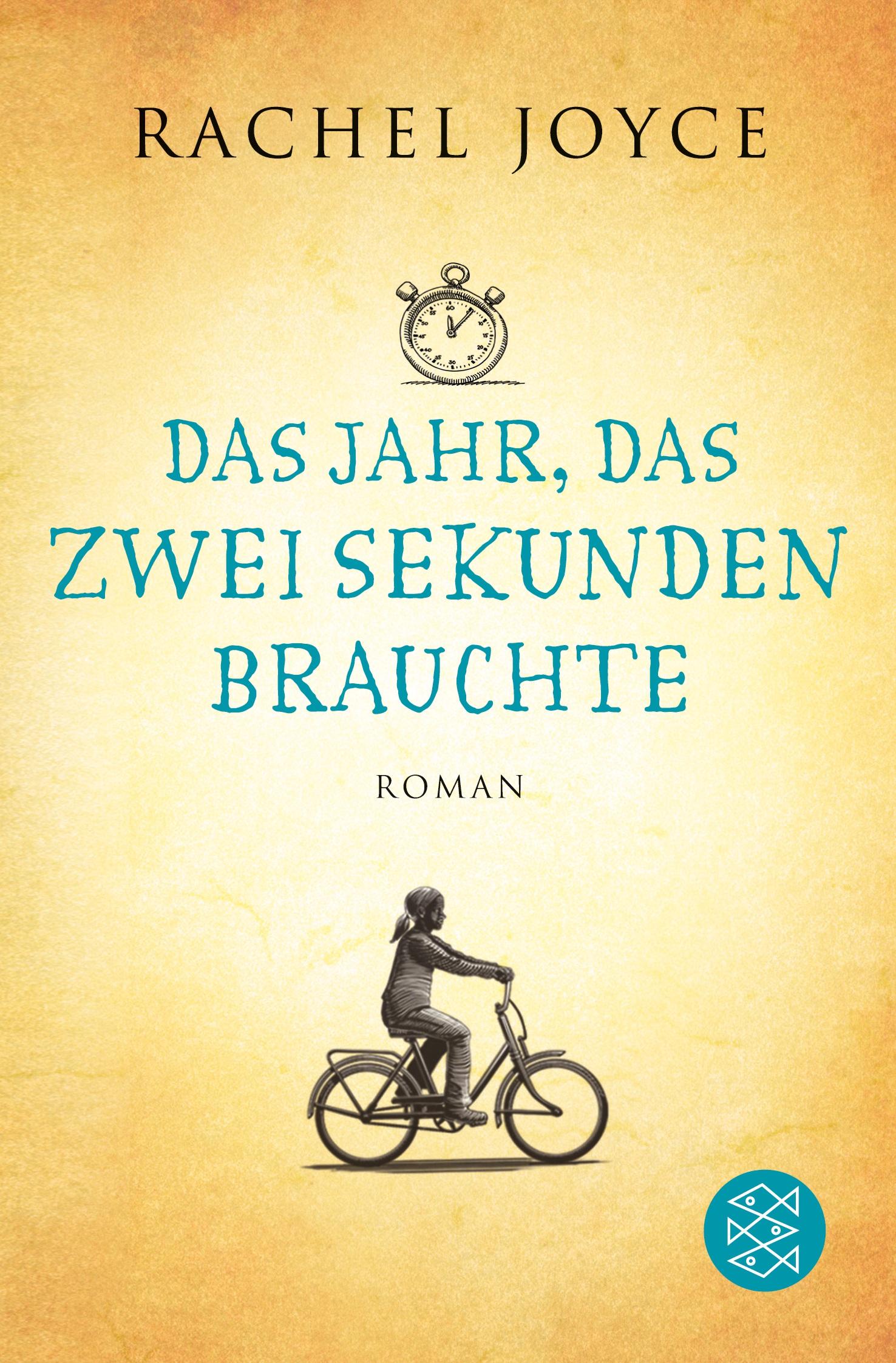 Vorderes Coverbild Das Jahr, das zwei Sekunden brauchte