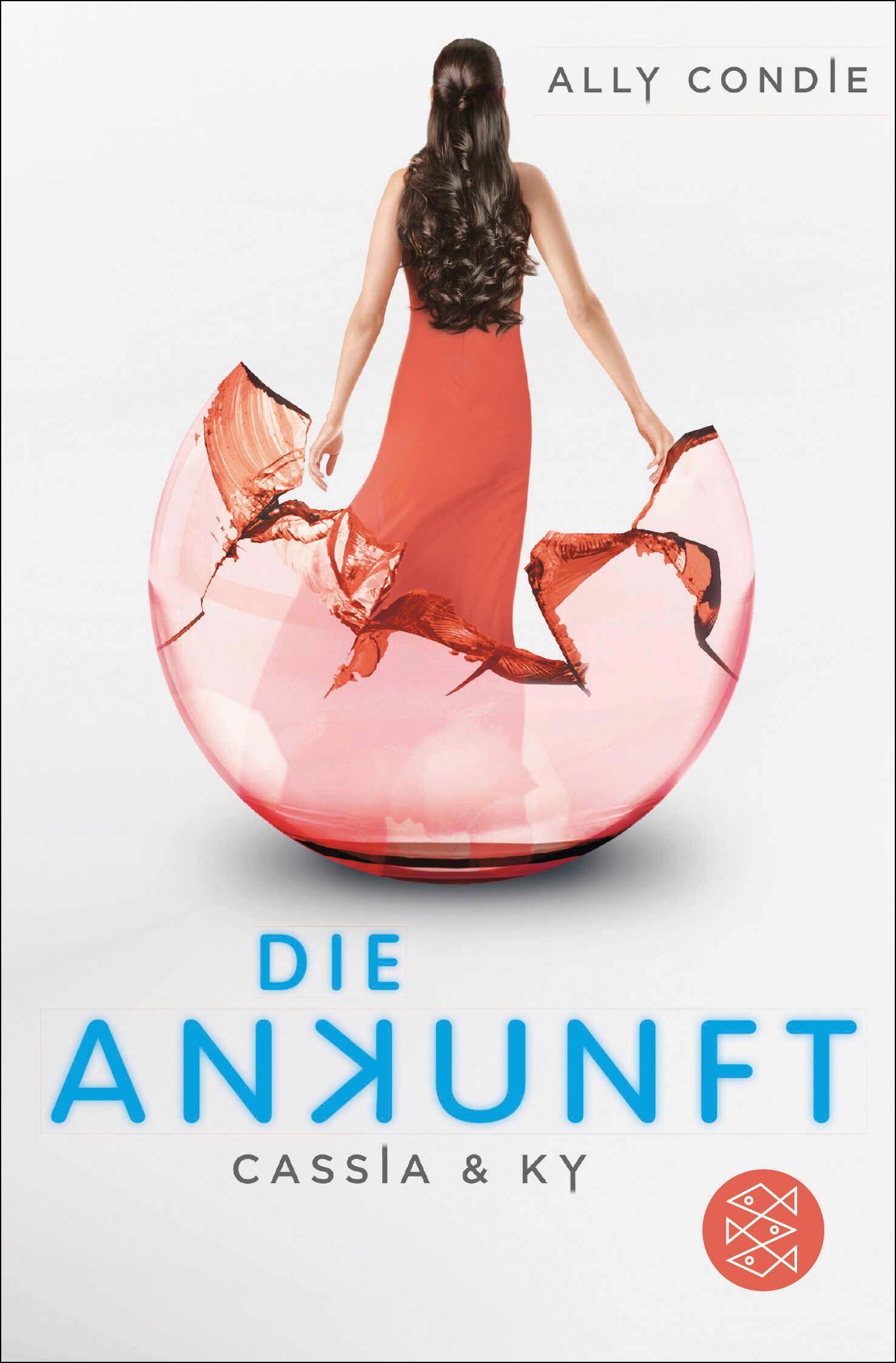 Vorderes Coverbild Cassia & Ky - Die Ankunft