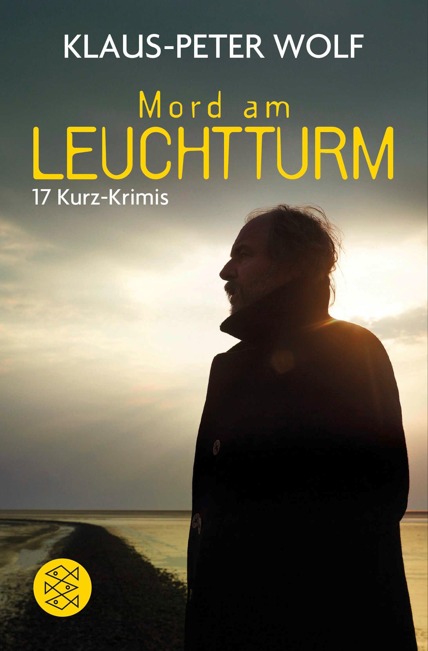 Vorderes Coverbild Mord am Leuchtturm