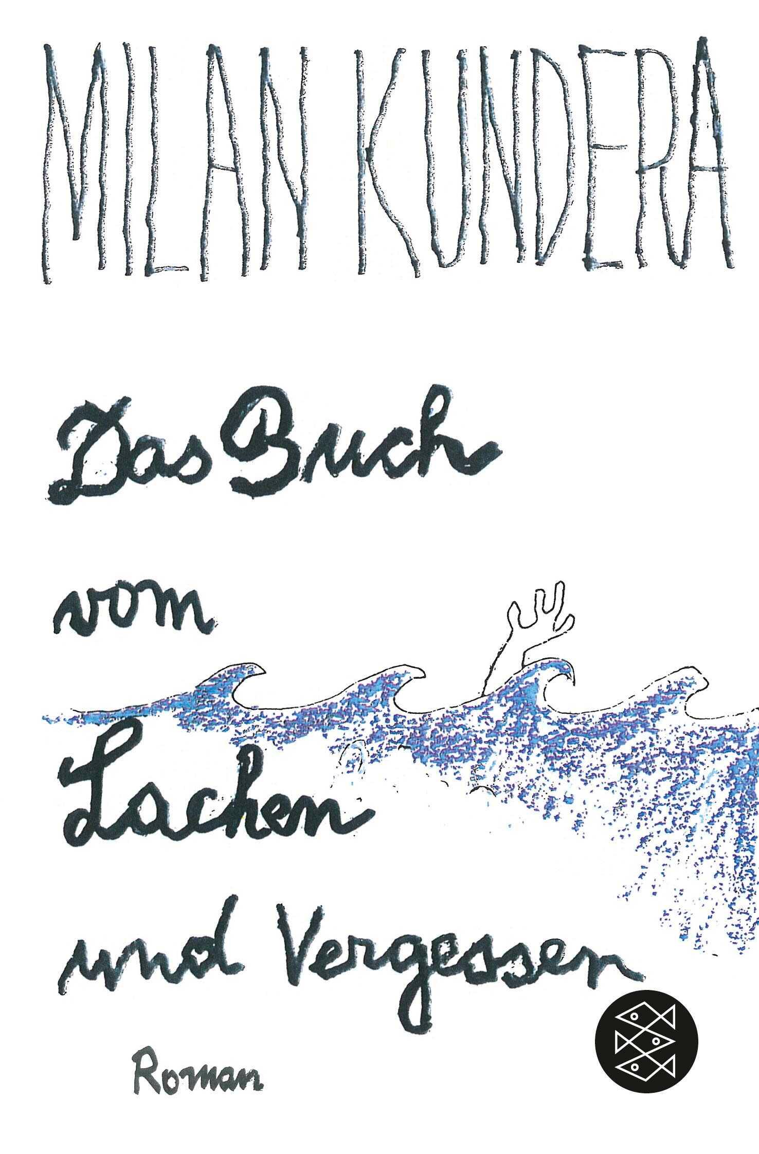 Vorderes Coverbild Das Buch vom Lachen und Vergessen