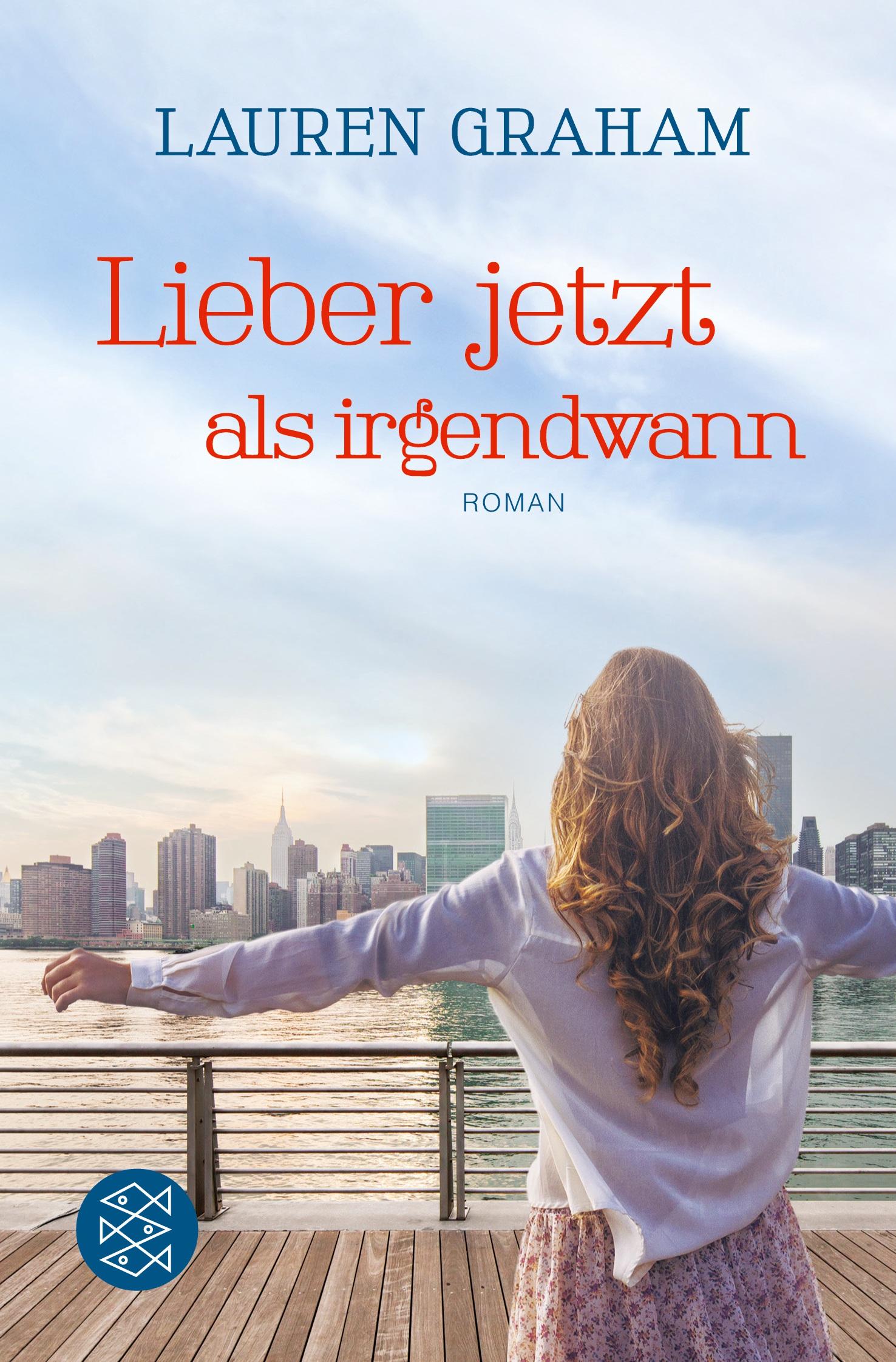 Vorderes Coverbild Lieber jetzt als irgendwann