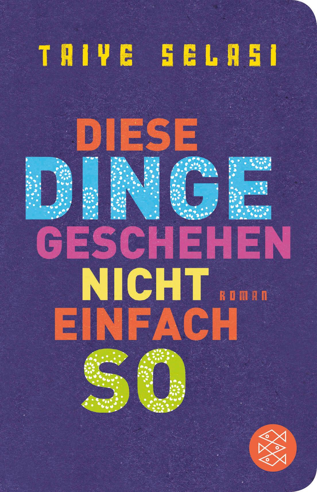 Vorderes Coverbild Diese Dinge geschehen nicht einfach so