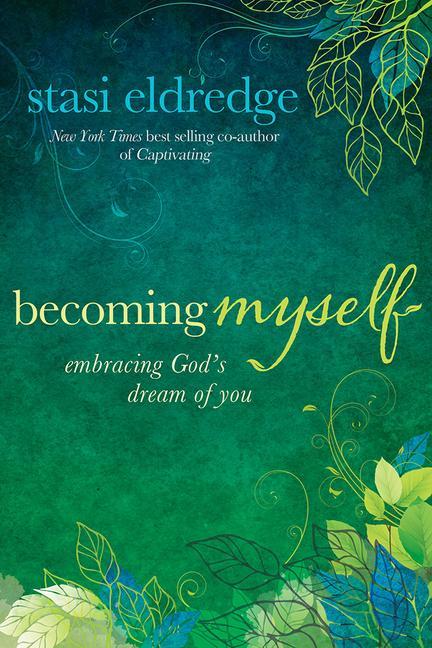 Vorderes Coverbild Becoming Myself