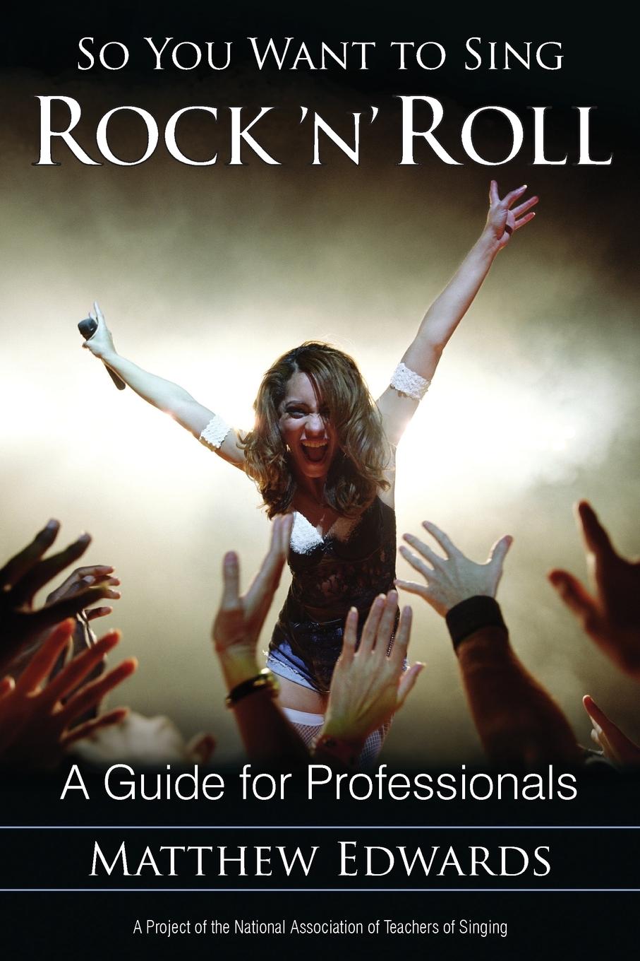 Vorderes Coverbild So You Want to Sing Rock 'n' Roll