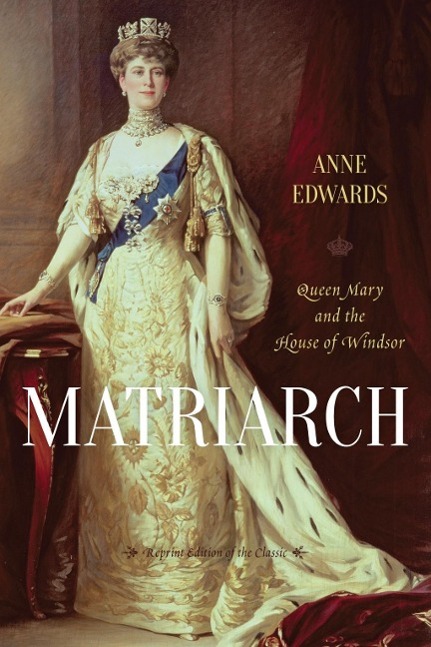 Vorderes Coverbild Matriarch