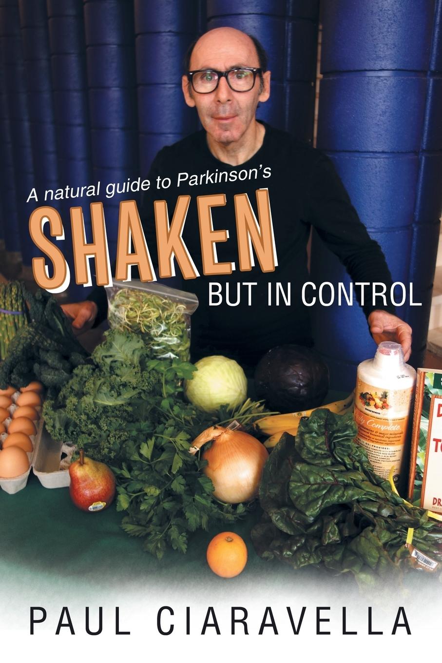 Vorderes Coverbild Shaken But in Control
