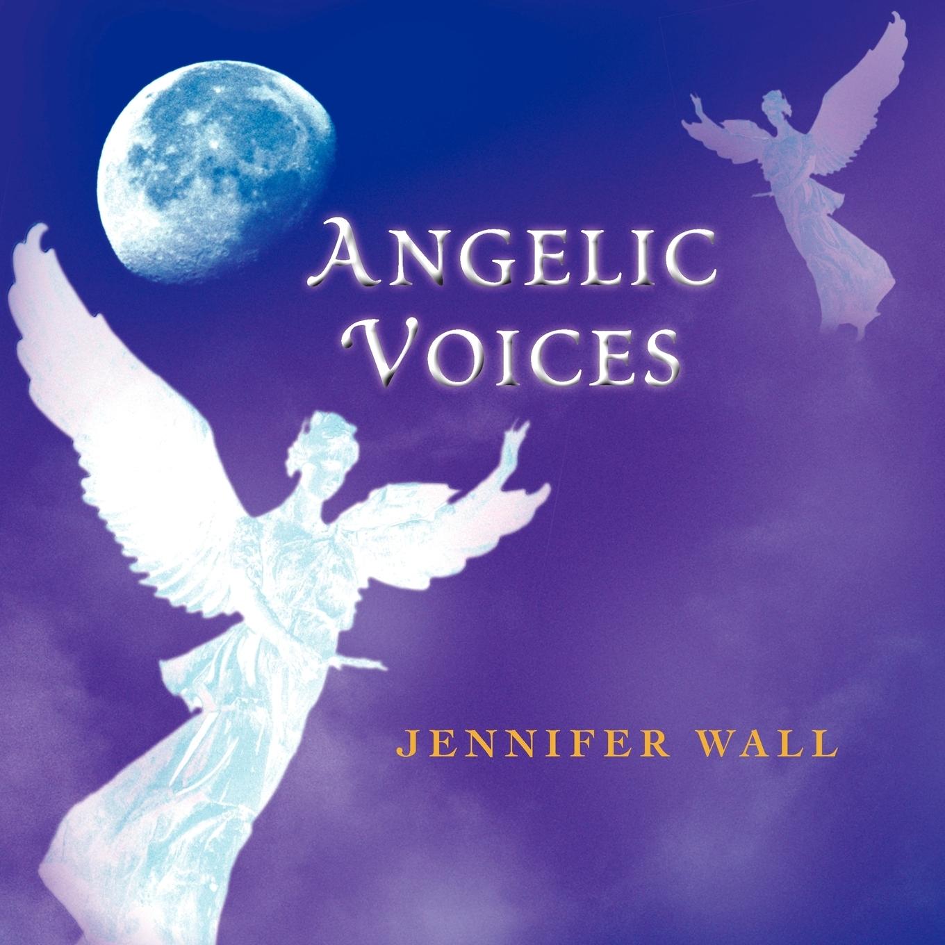Vorderes Coverbild Angelic Voices