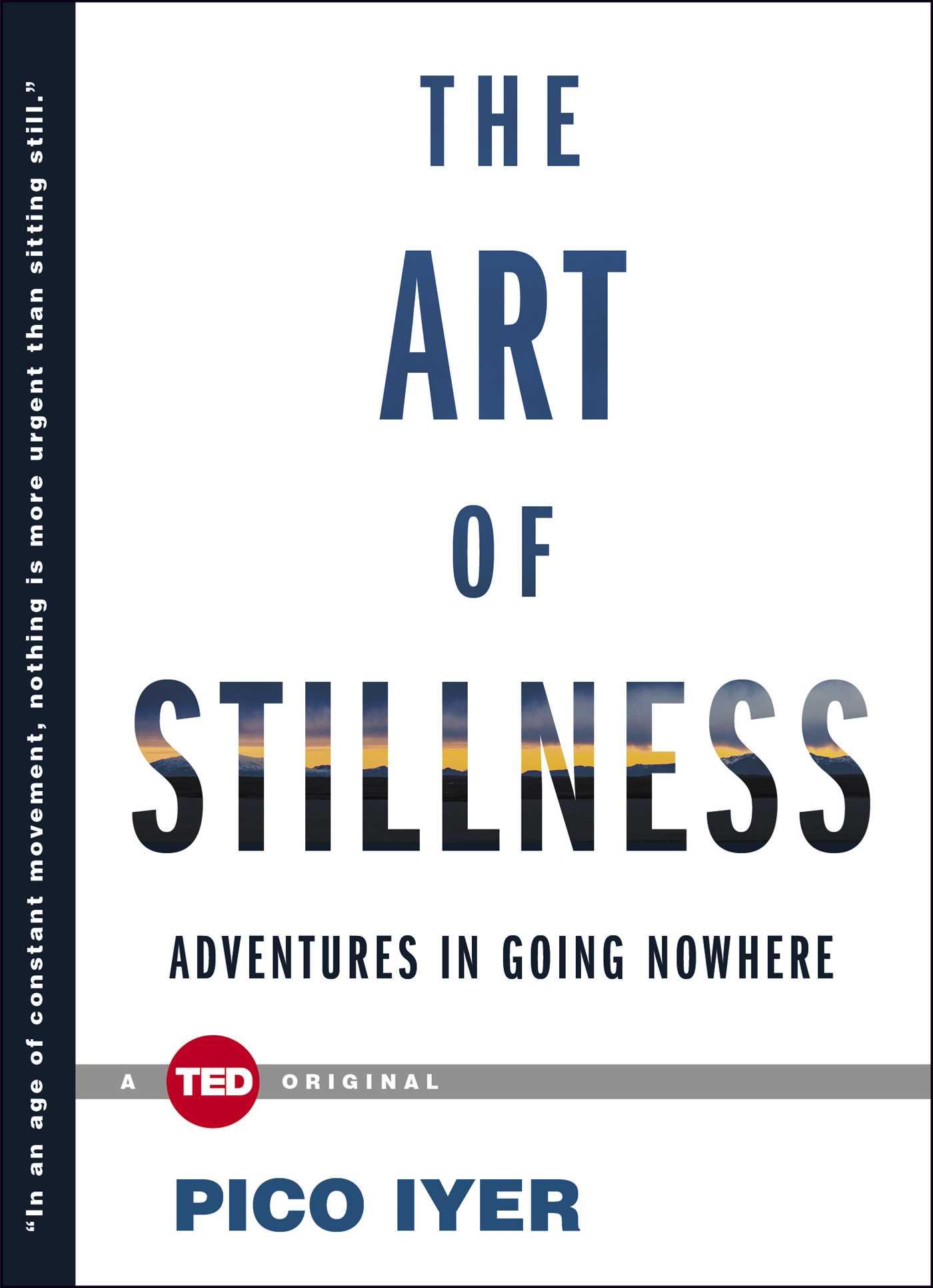 Vorderes Coverbild The Art of Stillness