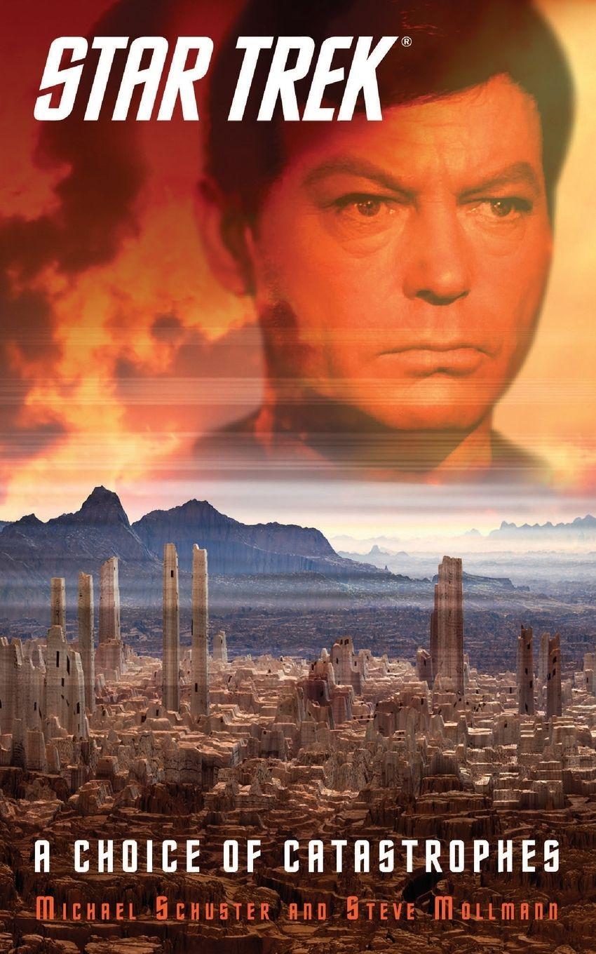 Vorderes Coverbild Star Trek