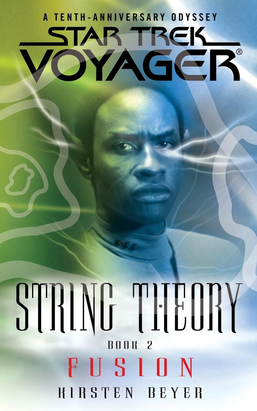 Vorderes Coverbild Star Trek