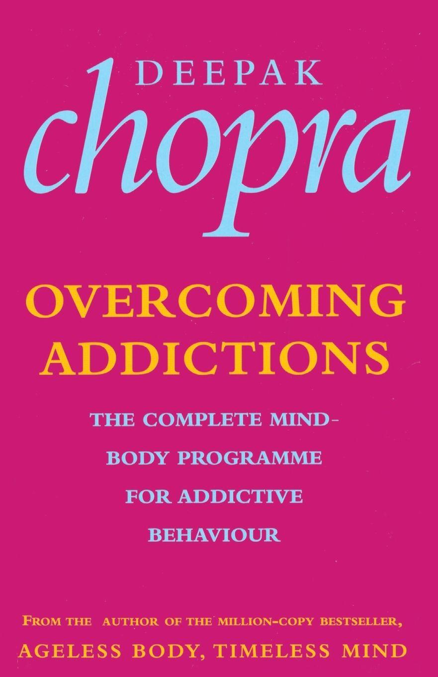 Vorderes Coverbild Overcoming Addictions