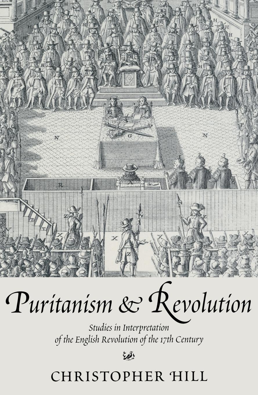 Vorderes Coverbild Puritanism & Revolution