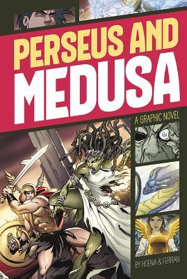 Vorderes Coverbild Perseus and Medusa