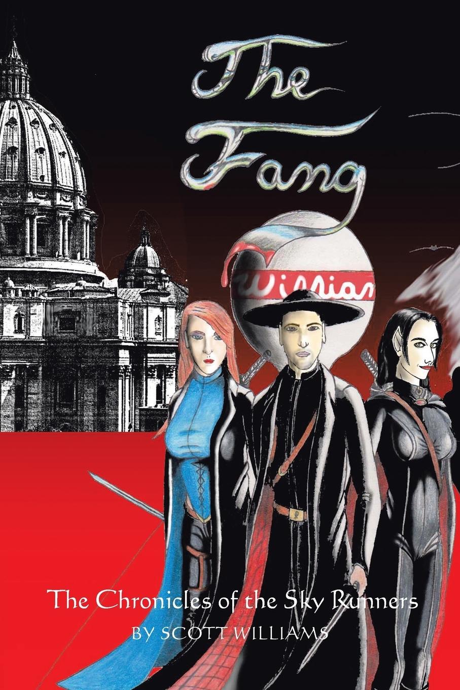 Vorderes Coverbild The Fang